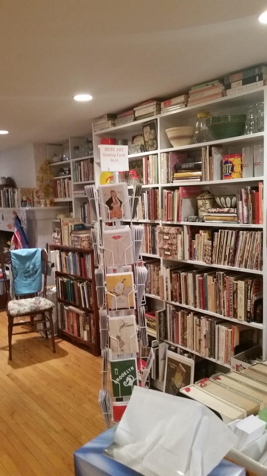 Photo of Bonnie Slotnick Cookbooks in New York City, New York, United States - 7 Picture of Point of interest, Establishment, Store, Book store