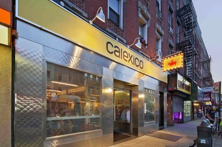 Photo of Calexico in Brooklyn City, New York, United States - 1 Picture of Restaurant, Food, Point of interest, Establishment, Bar