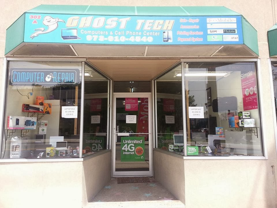 Photo of Ghost Tech Center in Clifton City, New Jersey, United States - 1 Picture of Point of interest, Establishment, Store, Electronics store