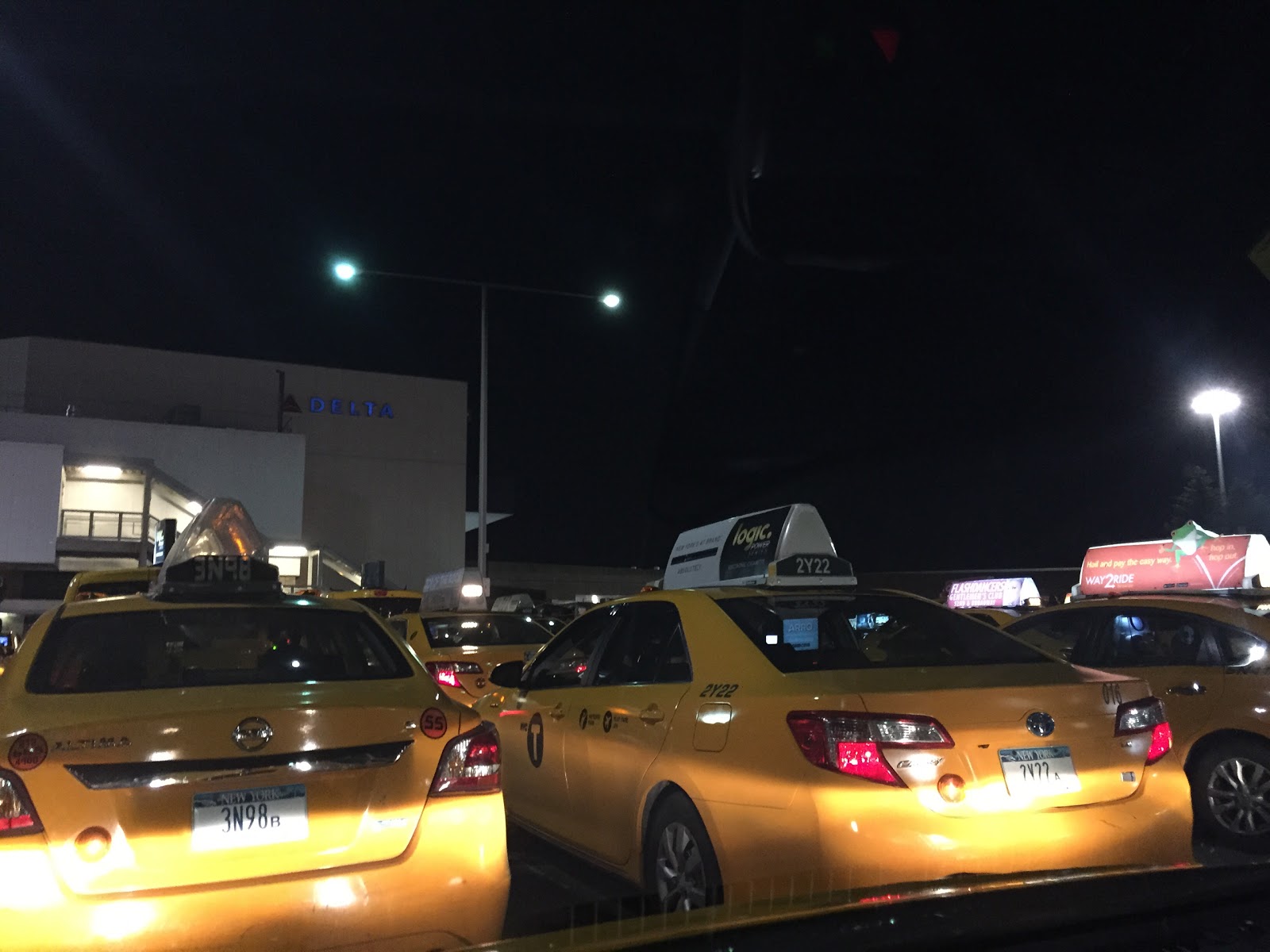 Photo of Delta Taxi Hold in New York City, New York, United States - 1 Picture of Point of interest, Establishment