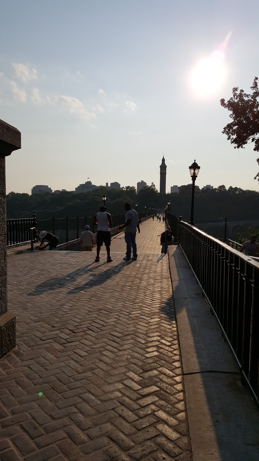 Photo of High Bridge Bronx Entrance in New York City, New York, United States - 8 Picture of Point of interest, Establishment, Park