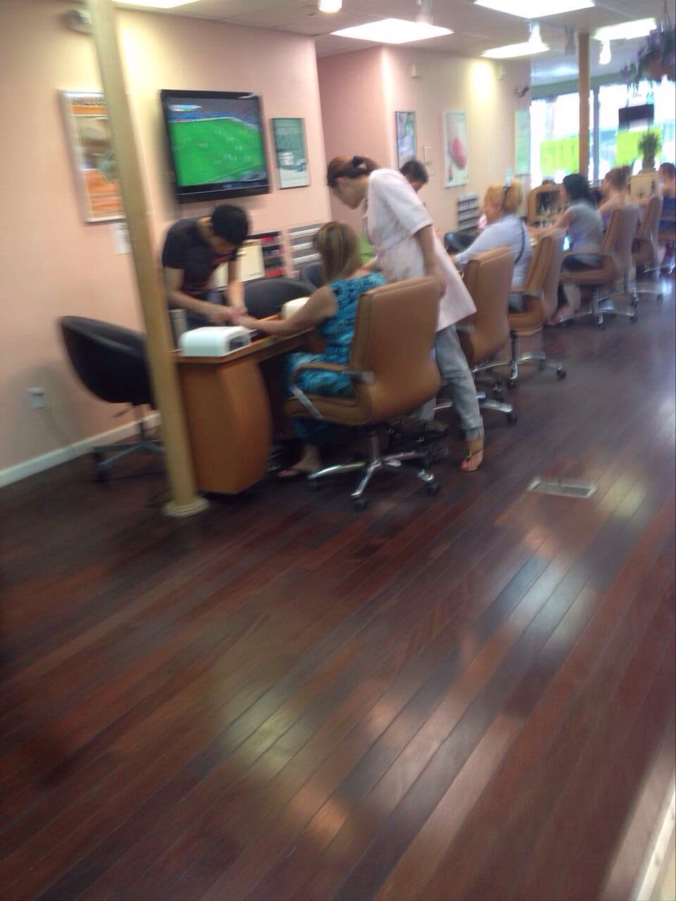 Photo of Eden Nails in Woodland Park City, New Jersey, United States - 3 Picture of Point of interest, Establishment, Beauty salon, Hair care