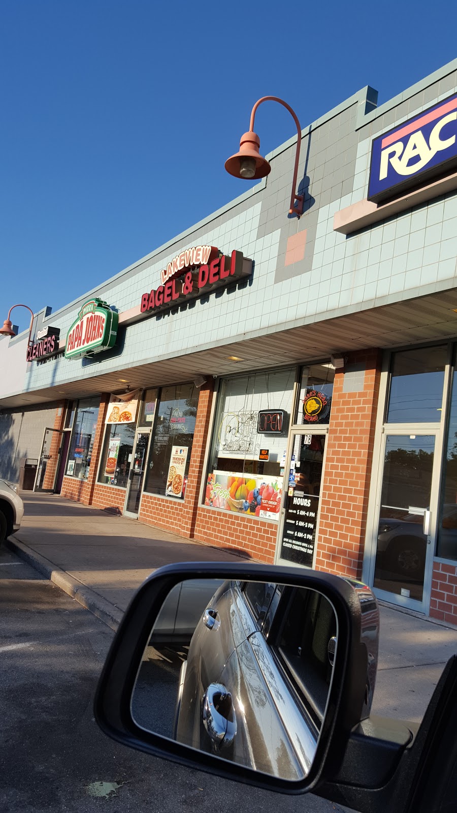 Photo of Lakeview Bagels & Deli in Clifton City, New Jersey, United States - 2 Picture of Food, Point of interest, Establishment, Store, Cafe, Bakery