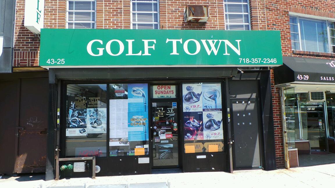 Photo of GolfTown in Queens City, New York, United States - 9 Picture of Point of interest, Establishment, Store