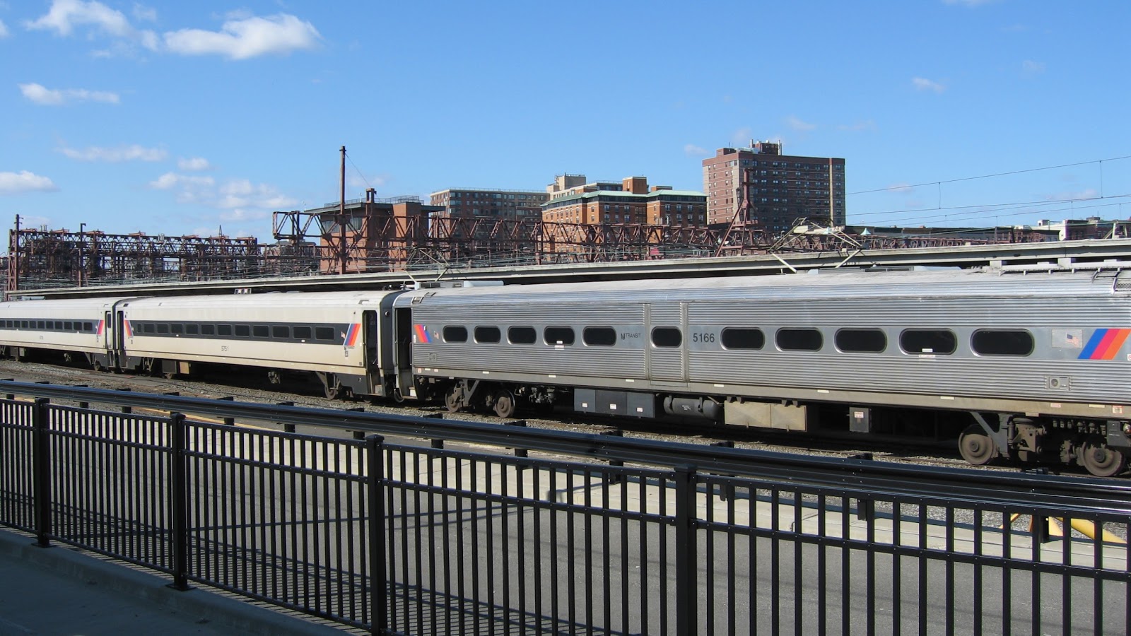 Photo of Hoboken in Hoboken City, New Jersey, United States - 4 Picture of Point of interest, Establishment, Transit station, Train station