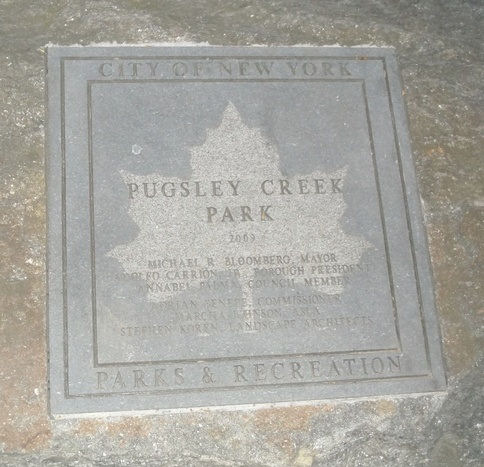 Photo of Pugsley Creek Park in Bronx City, New York, United States - 3 Picture of Point of interest, Establishment, Park
