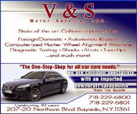 Photo of V & S Peugeot Parts and Service in Bayside City, New York, United States - 3 Picture of Point of interest, Establishment, Car dealer, Store, Car repair