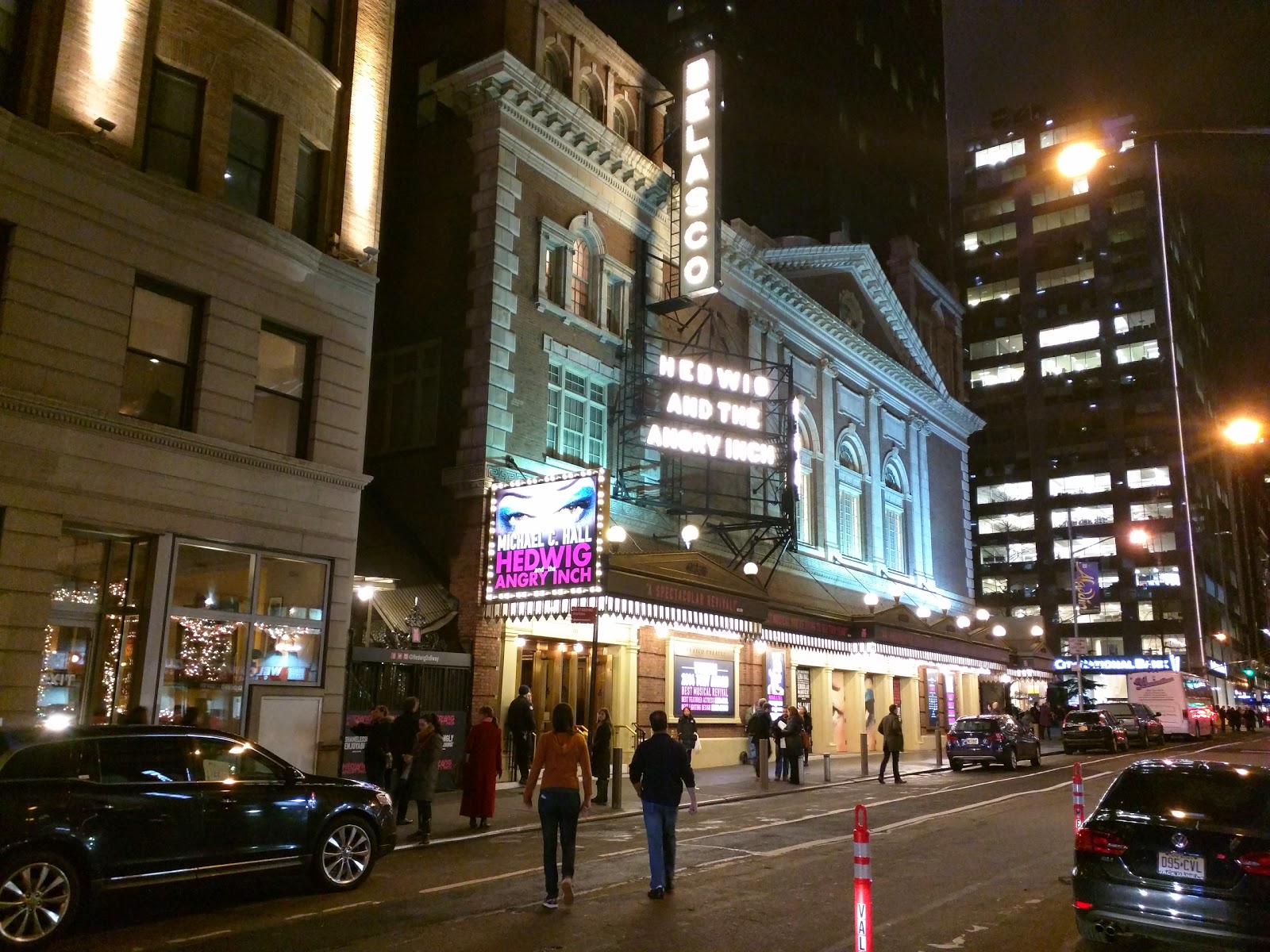 Photo of Belasco Theatre in New York City, New York, United States - 2 Picture of Point of interest, Establishment
