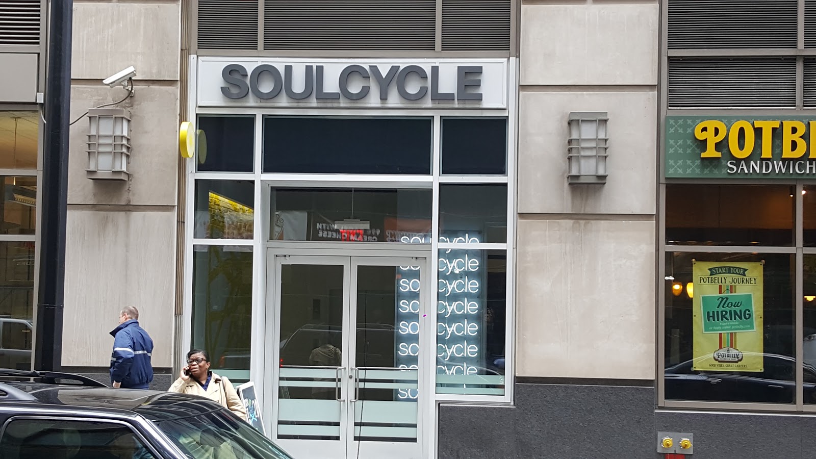 Photo of SoulCycle FiDi in New York City, New York, United States - 1 Picture of Point of interest, Establishment, Health, Gym