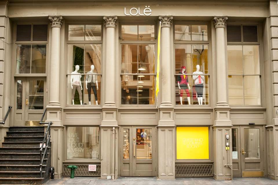 Photo of Lolë Atelier New York in New York City, New York, United States - 1 Picture of Point of interest, Establishment, Store, Clothing store