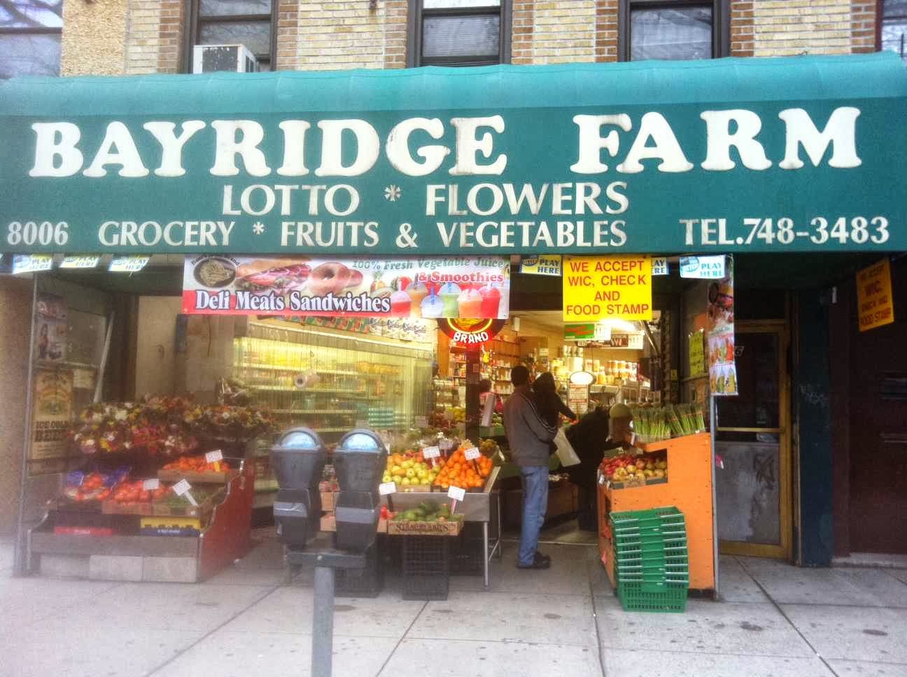 Photo of Bayridge Farm in Brooklyn City, New York, United States - 1 Picture of Food, Point of interest, Establishment, Store, Grocery or supermarket