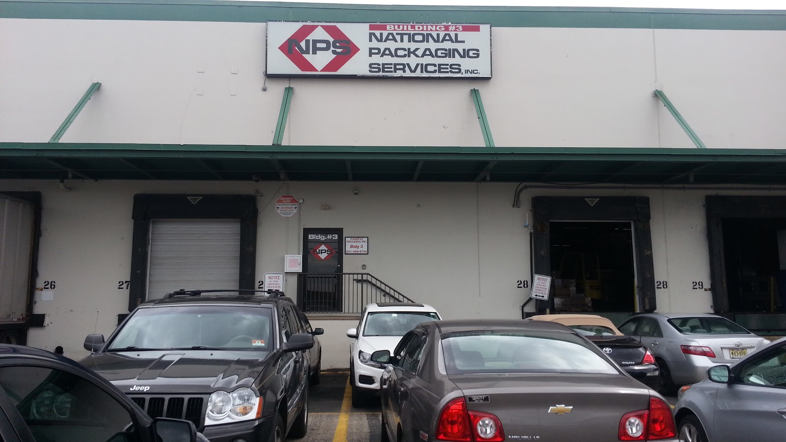 Photo of National Packaging Services, Inc in Secaucus City, New Jersey, United States - 1 Picture of Point of interest, Establishment, Store
