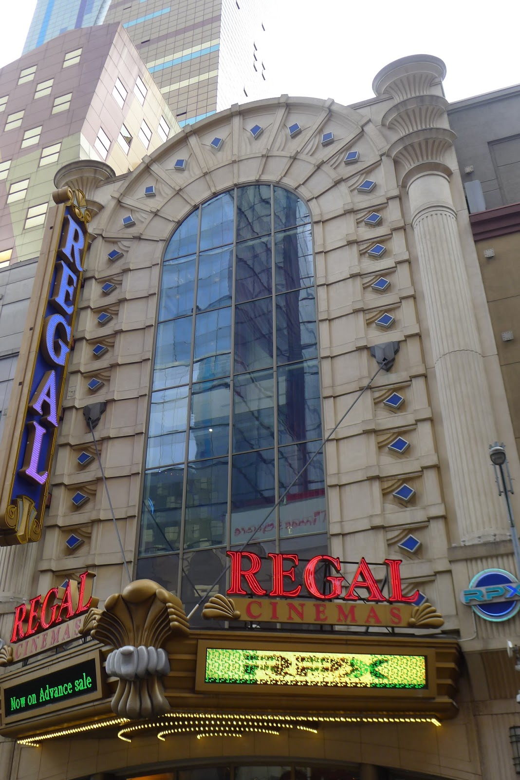 Photo of Regal Cinemas E-Walk 13 & RPX in New York City, New York, United States - 1 Picture of Point of interest, Establishment, Movie theater