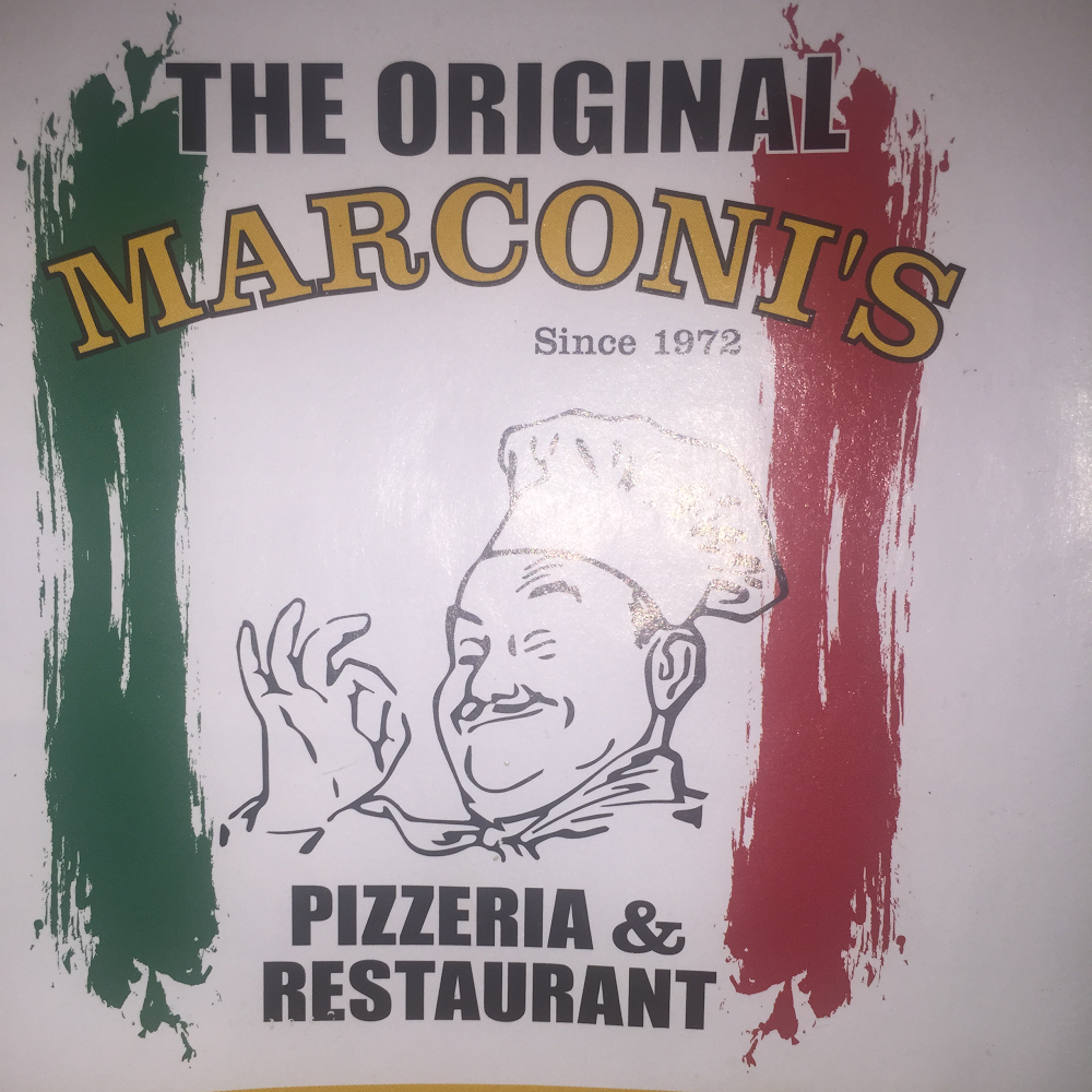 Photo of Marconi Pizzeria & Restaurant in Bronx City, New York, United States - 6 Picture of Restaurant, Food, Point of interest, Establishment, Meal takeaway, Meal delivery