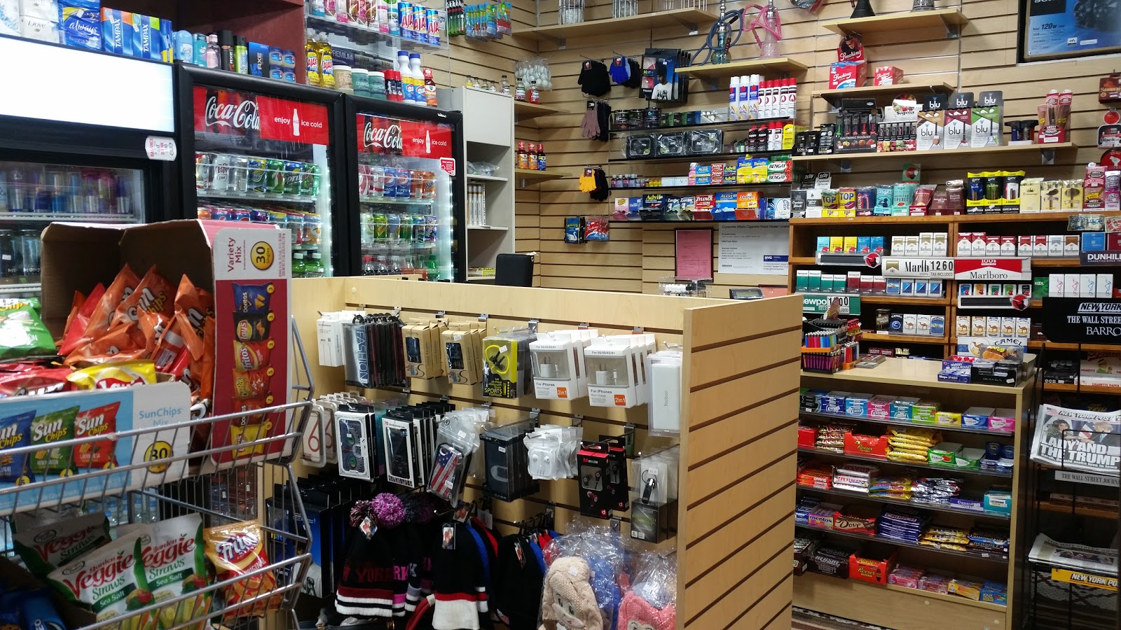 Photo of East Village Tobacco And Variety Shop in New York City, New York, United States - 3 Picture of Point of interest, Establishment, Store