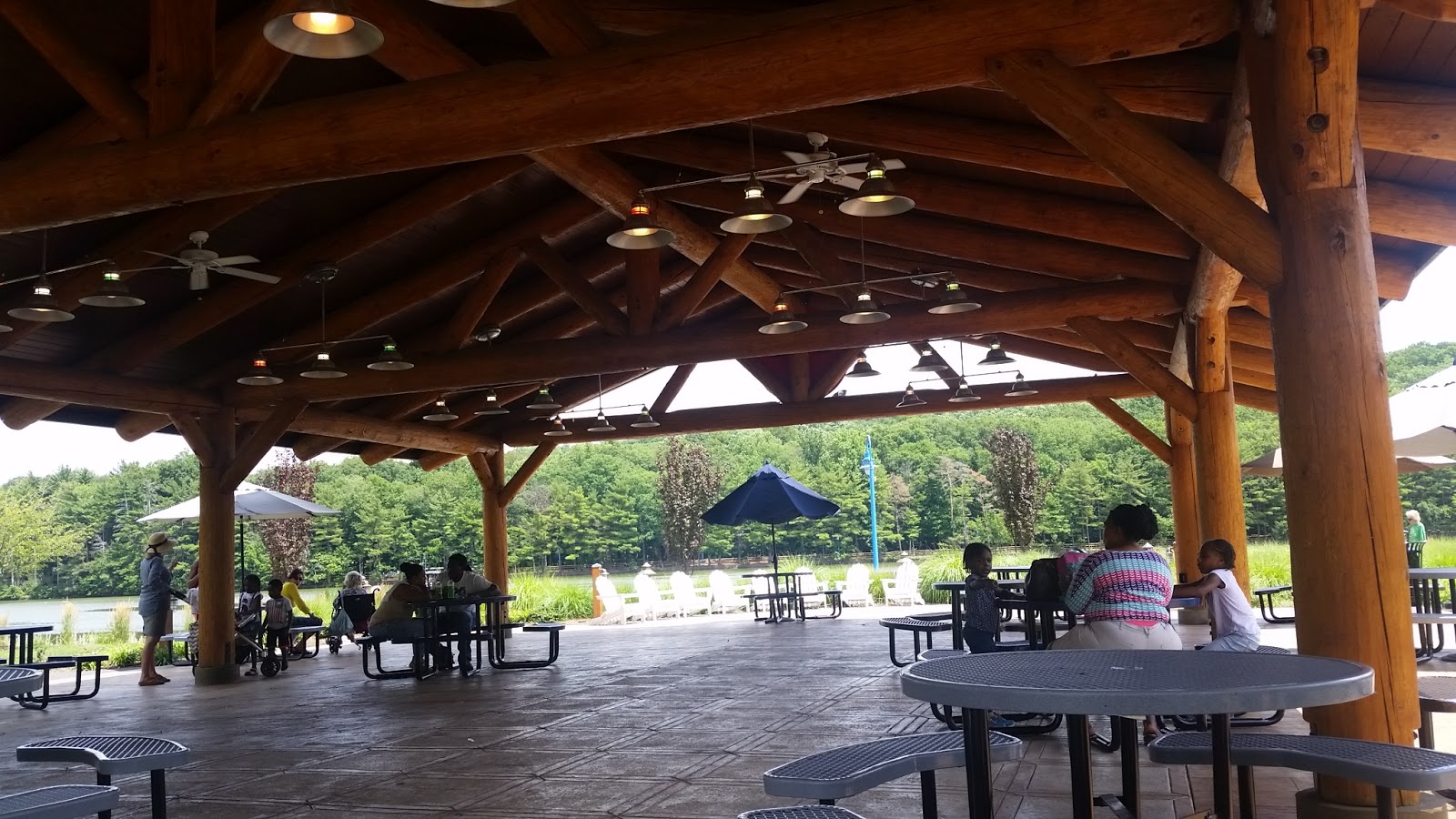 Photo of Essex County Paddle Boat House in West Orange City, New Jersey, United States - 1 Picture of Point of interest, Establishment