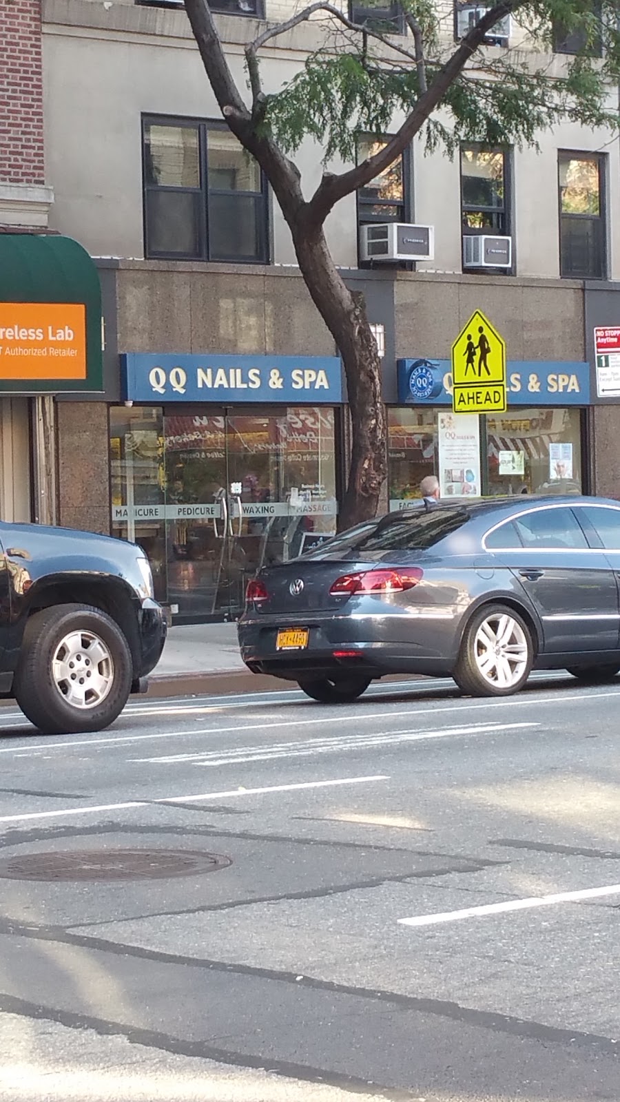 Photo of QQ Nail Spa & Salon in New York City, New York, United States - 1 Picture of Point of interest, Establishment, Beauty salon, Hair care