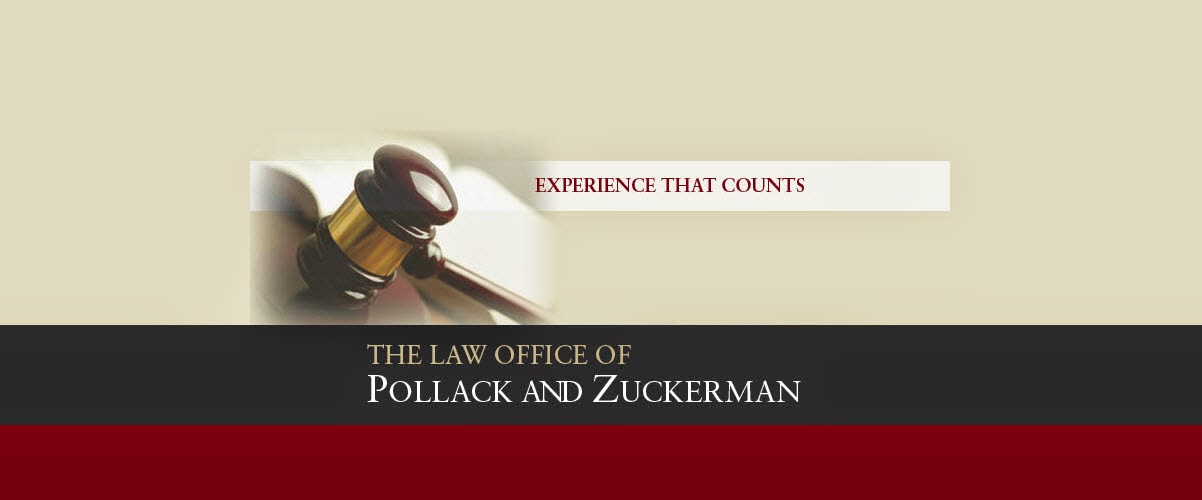 Photo of The Law Office of Pollack and Zuckerman in Kenilworth City, New Jersey, United States - 1 Picture of Point of interest, Establishment, Lawyer