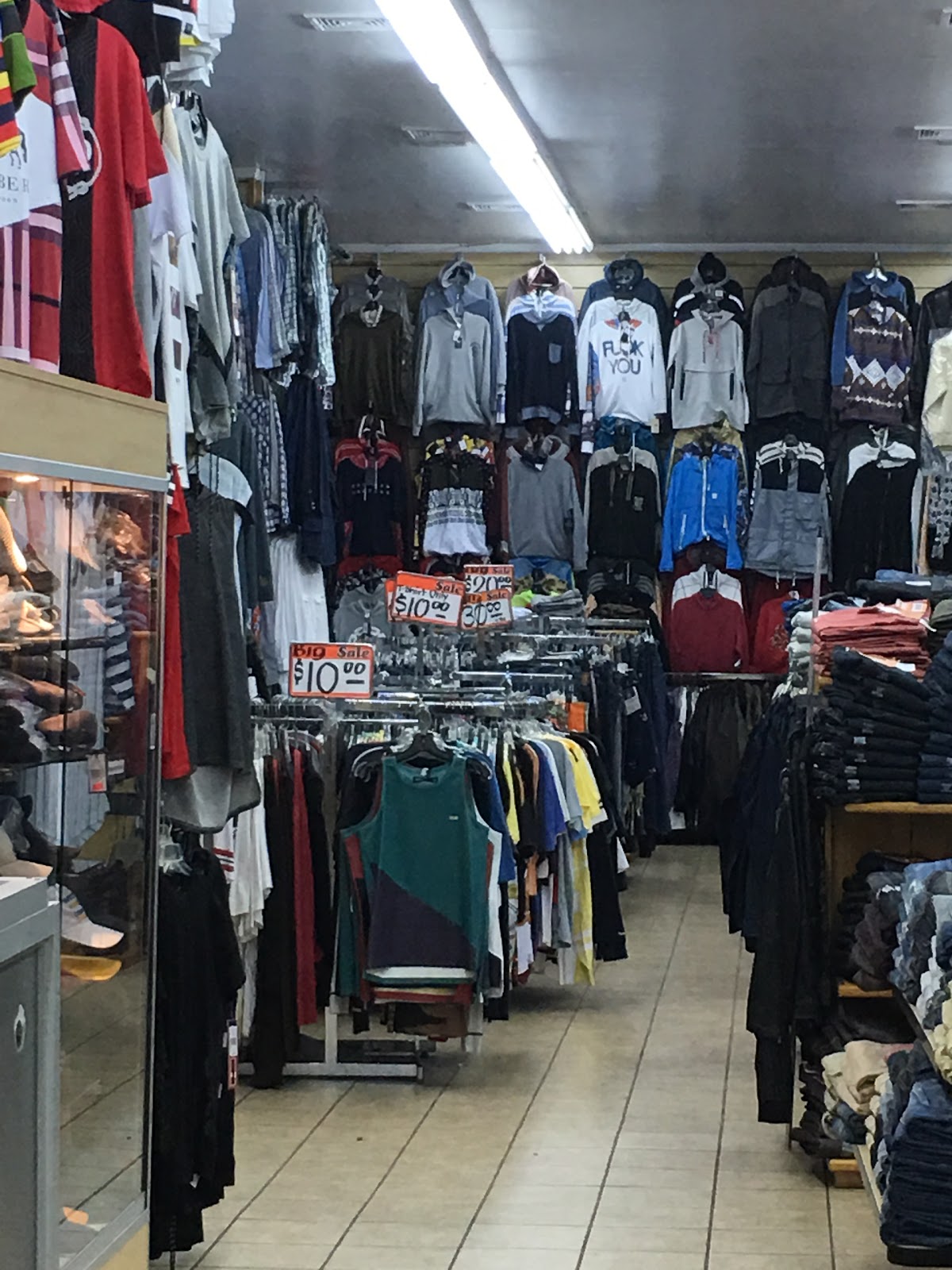 Photo of Jallow Inc in Bronx City, New York, United States - 2 Picture of Point of interest, Establishment, Store, Clothing store