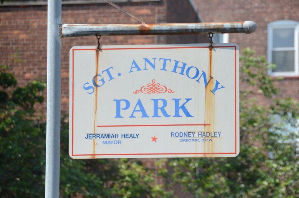 Photo of Sgt. Anthony Park in Jersey City, New Jersey, United States - 2 Picture of Point of interest, Establishment, Park