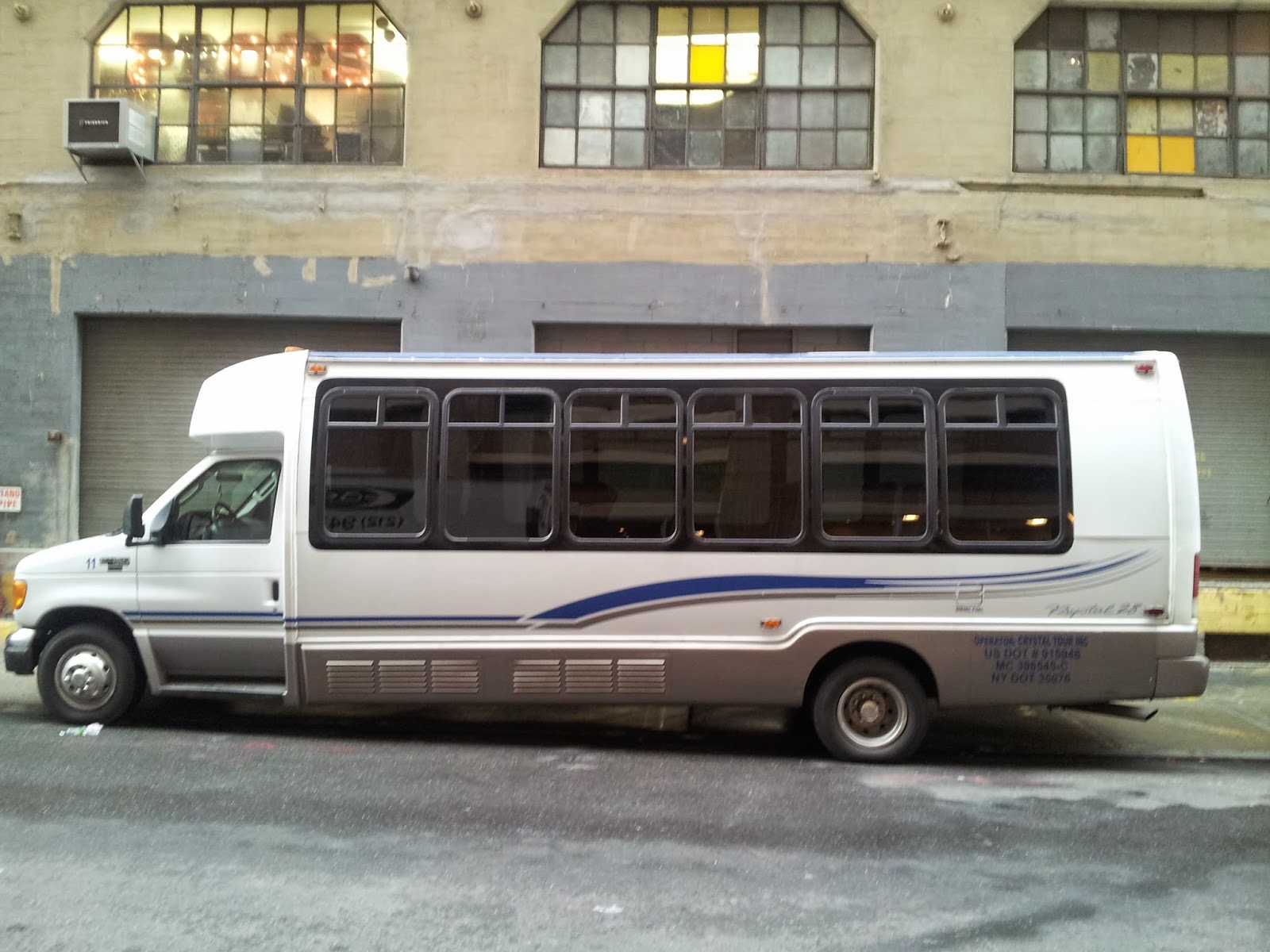 Photo of Crystal Tour Shuttles & Charters in Brooklyn City, New York, United States - 4 Picture of Point of interest, Establishment, Travel agency