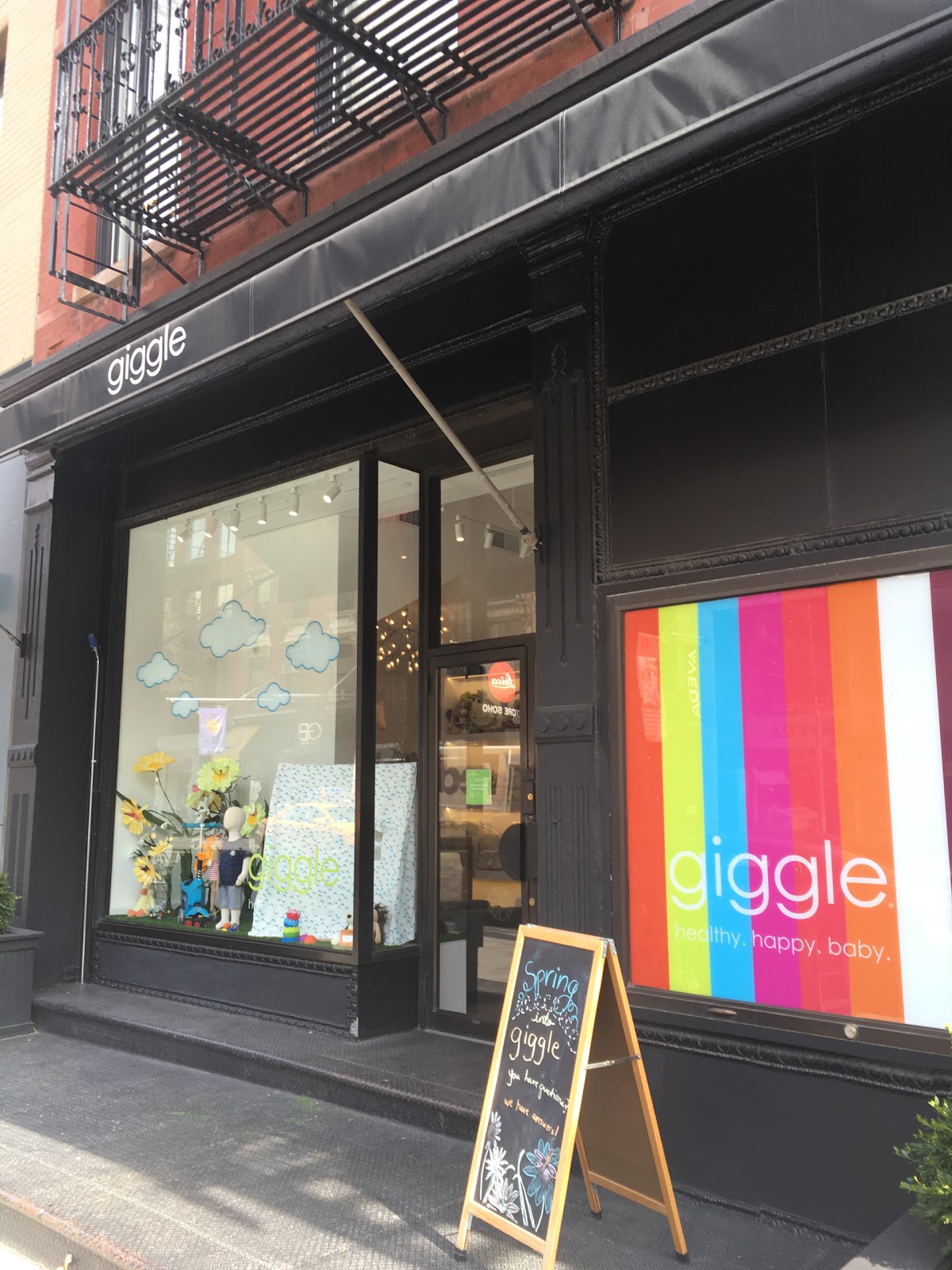 Photo of giggle in New York City, New York, United States - 1 Picture of Point of interest, Establishment, Store, Clothing store