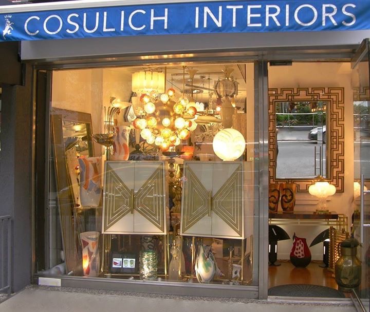 Photo of Cosulich Interiors & Antiques in New York City, New York, United States - 1 Picture of Point of interest, Establishment, Store, Home goods store, Furniture store