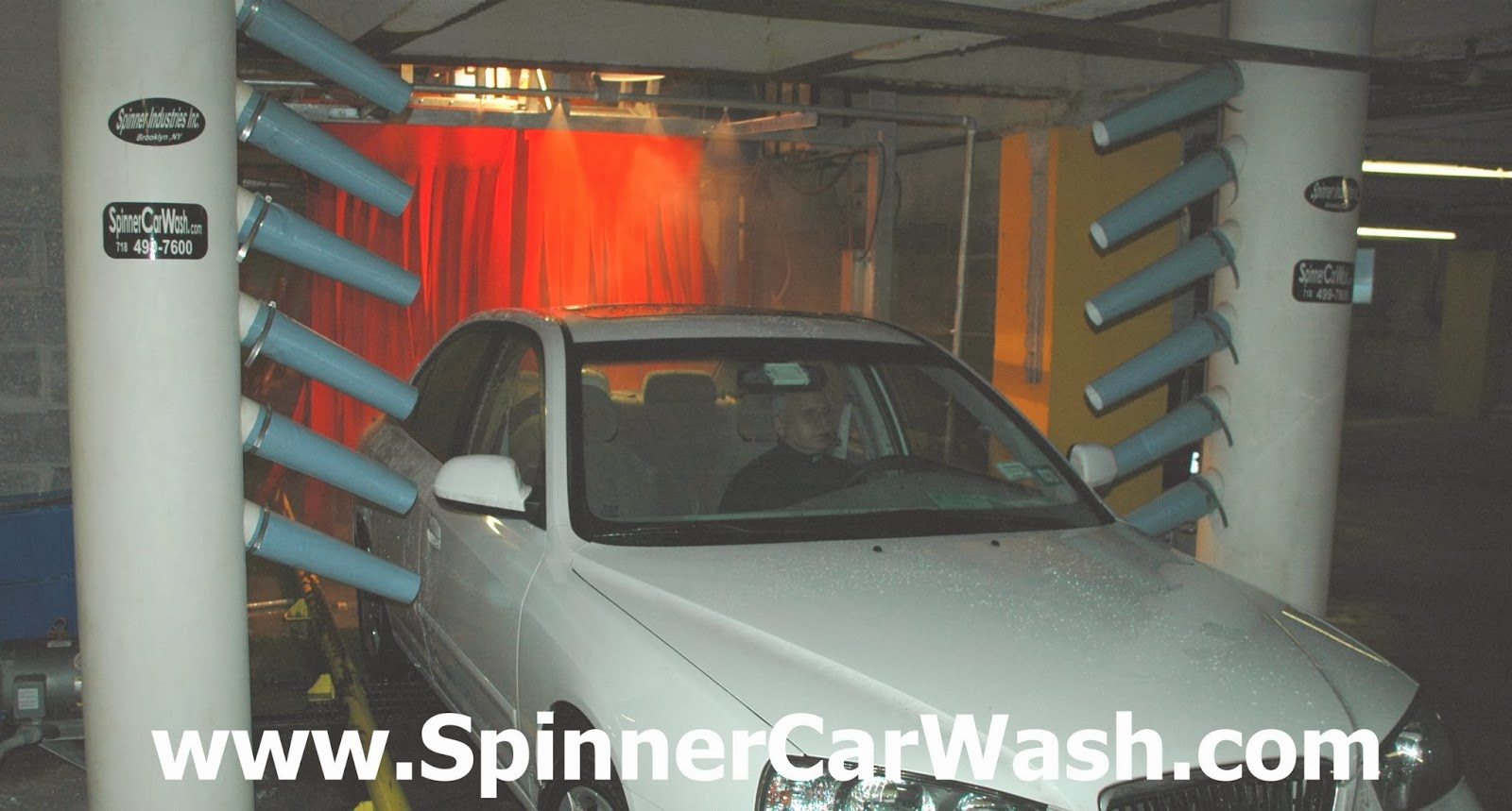 Photo of Spinner Industries Inc in Brooklyn City, New York, United States - 2 Picture of Point of interest, Establishment, Car wash