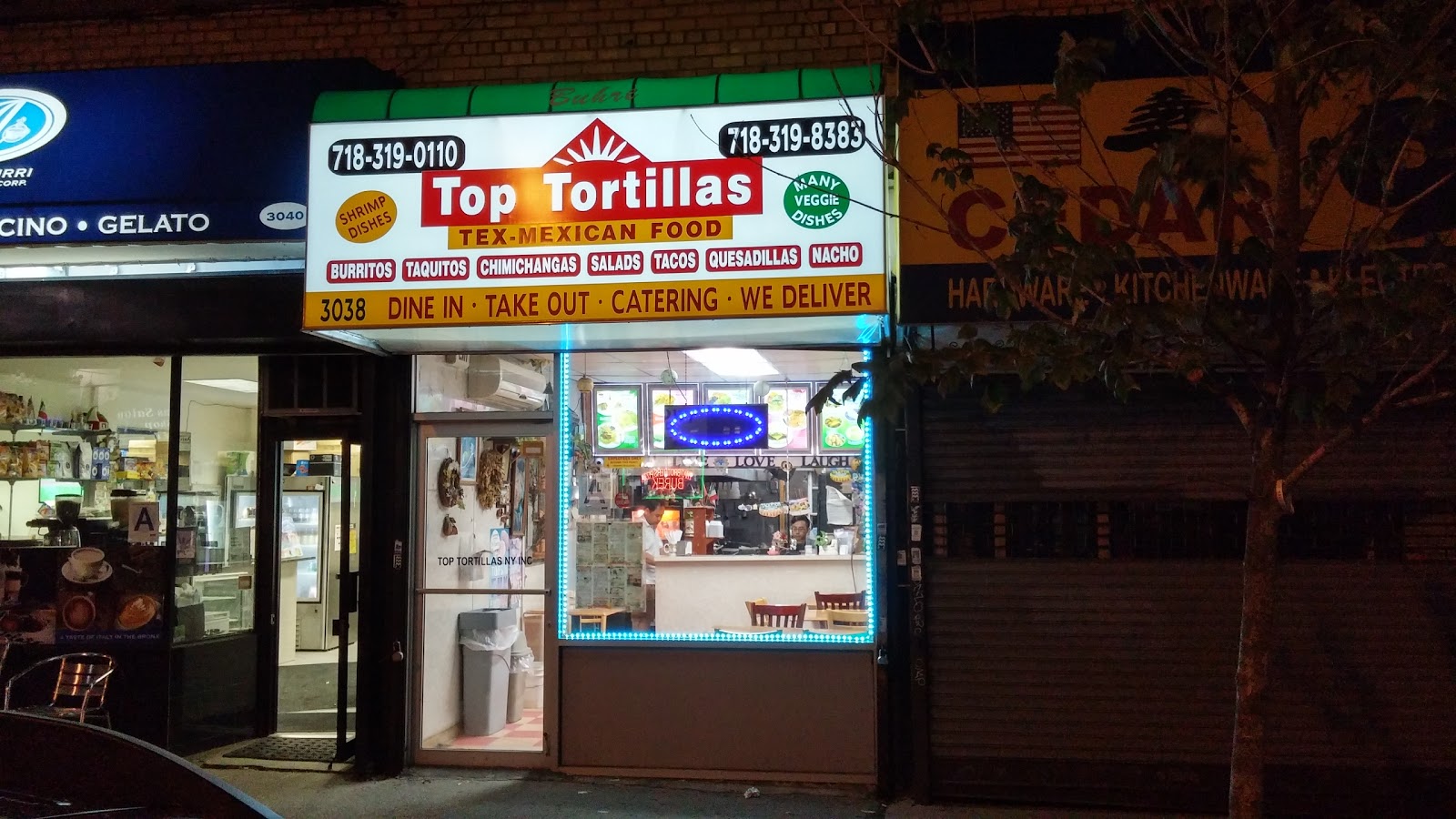 Photo of Top Tortillas NYC Inc in Bronx City, New York, United States - 3 Picture of Restaurant, Food, Point of interest, Establishment