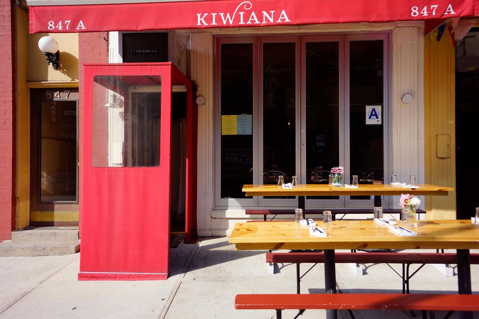 Photo of Kiwiana in Brooklyn City, New York, United States - 1 Picture of Restaurant, Food, Point of interest, Establishment, Bar