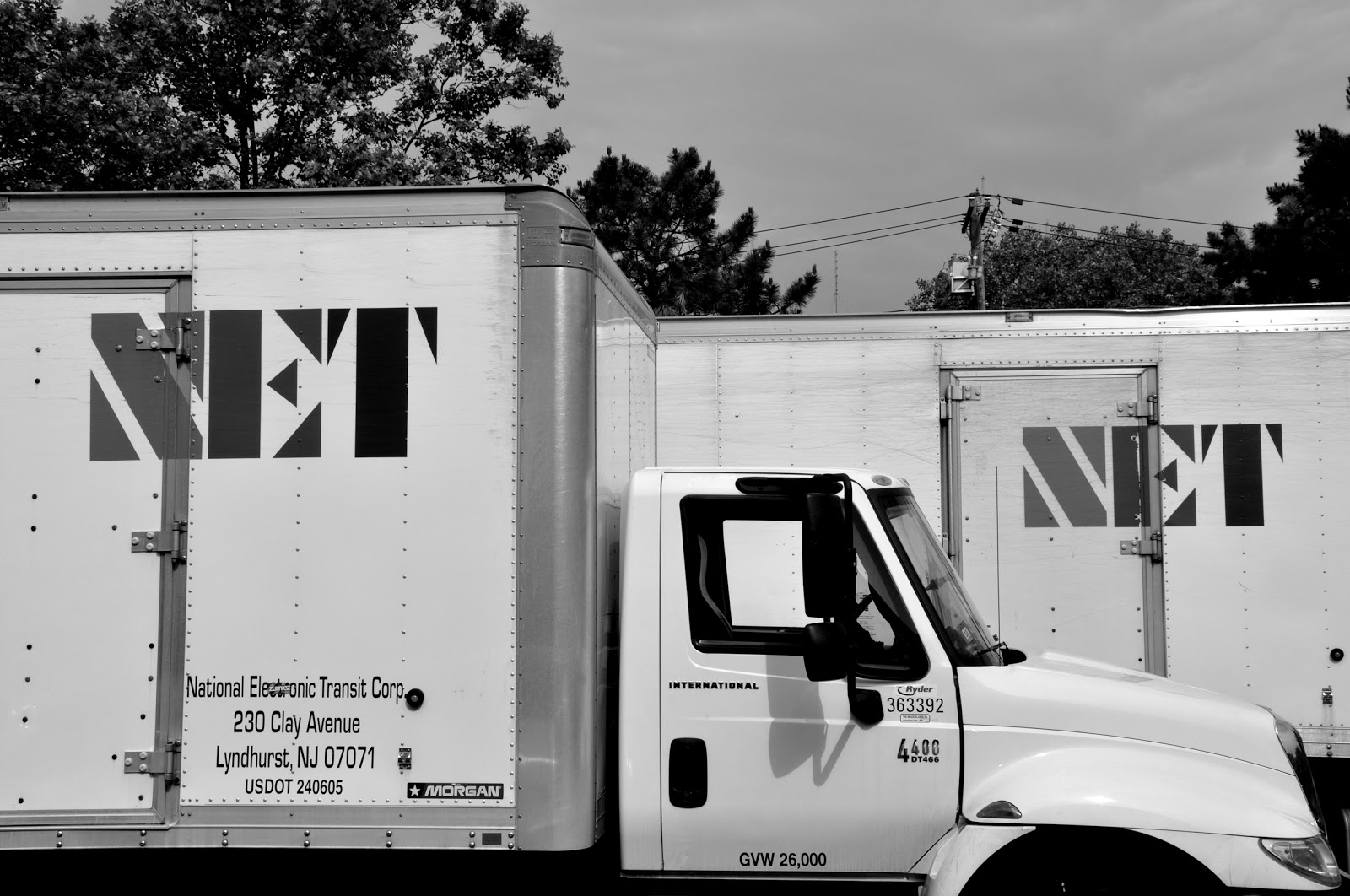 Photo of N.E.T. in Lyndhurst City, New Jersey, United States - 2 Picture of Point of interest, Establishment, Moving company
