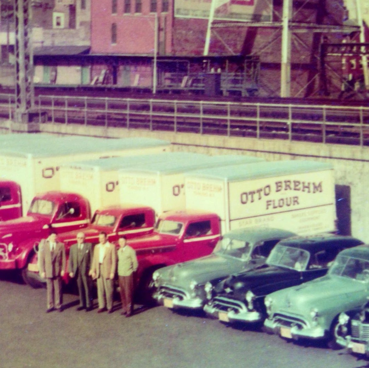 Photo of Otto Brehm Inc. in Yonkers City, New York, United States - 2 Picture of Food, Point of interest, Establishment, Store, Bakery