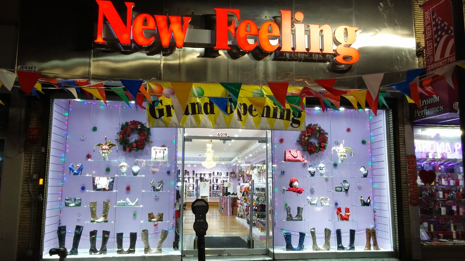 Photo of NEW FEELING in West New York City, New Jersey, United States - 10 Picture of Point of interest, Establishment, Store, Clothing store