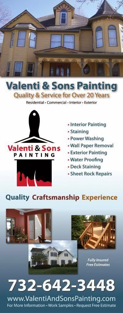 Photo of Valenti & Sons Painting in Old Bridge Township City, New Jersey, United States - 9 Picture of Point of interest, Establishment, Painter