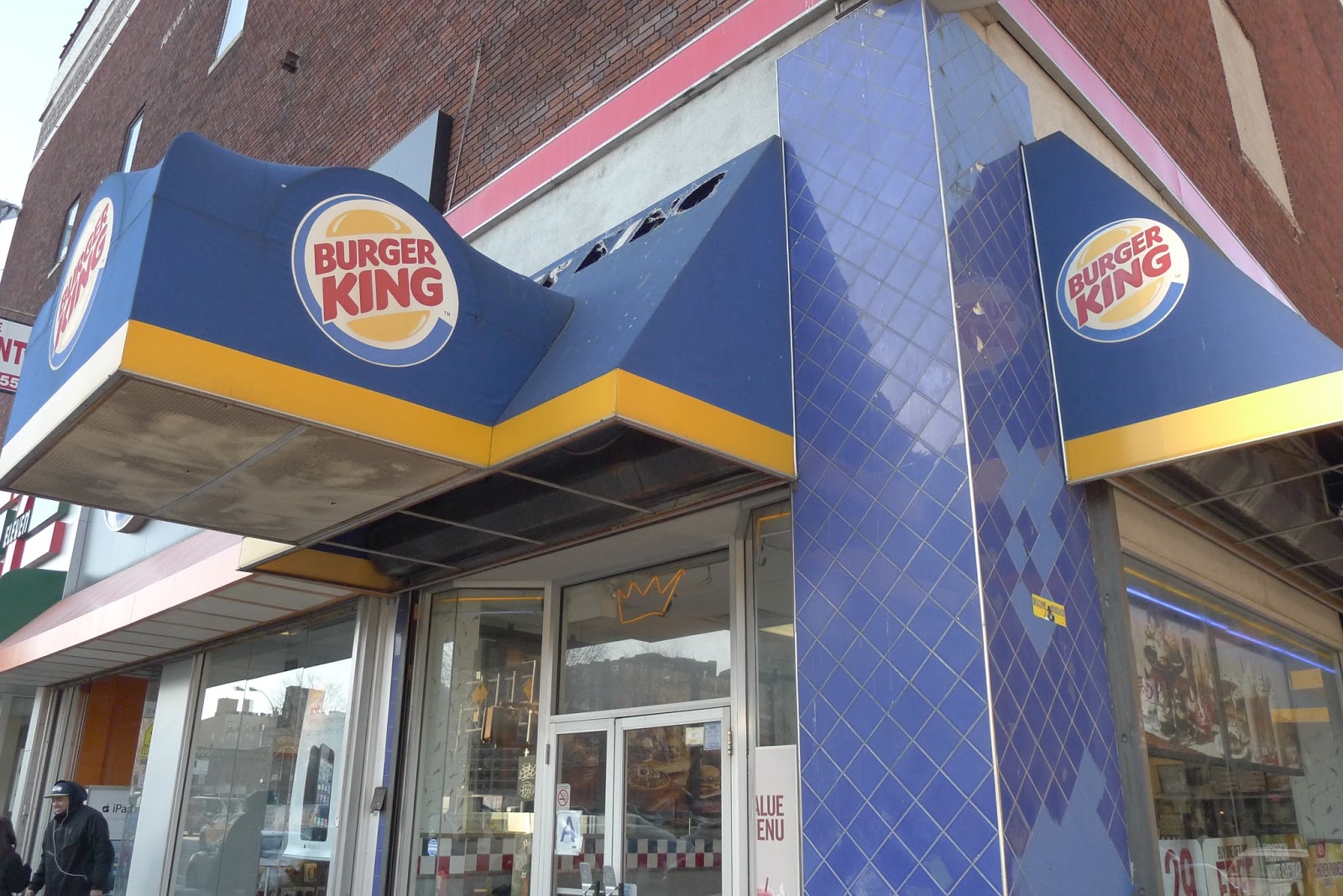 Photo of Burger King in New York City, New York, United States - 2 Picture of Restaurant, Food, Point of interest, Establishment