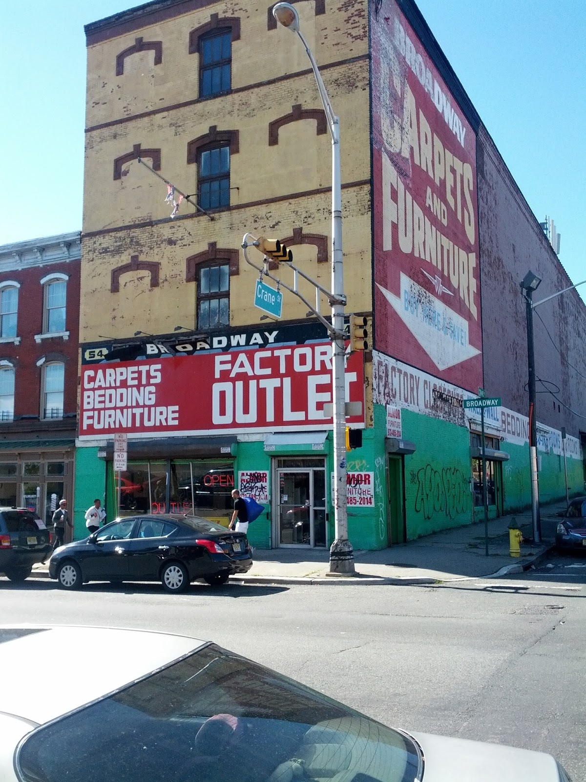 Photo of Broadway Carpets & Furniture in Newark City, New Jersey, United States - 1 Picture of Point of interest, Establishment, Store, Home goods store, Furniture store