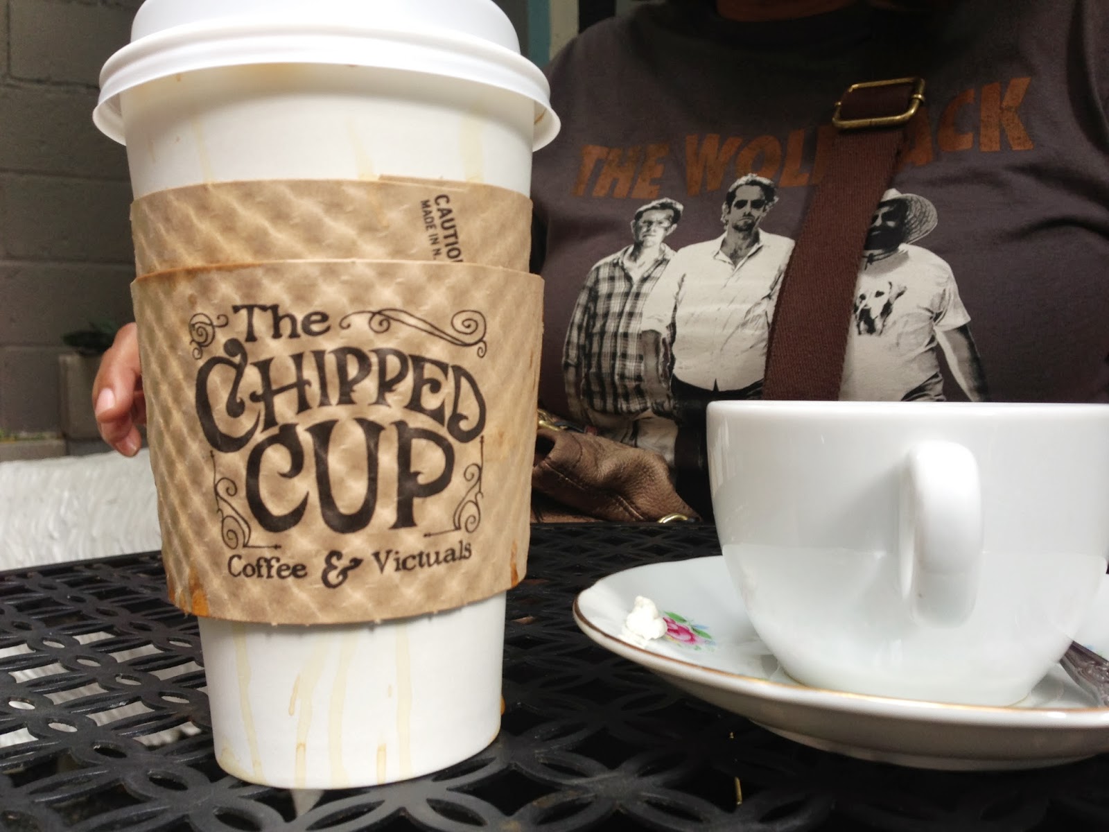 Photo of The Chipped Cup in New York City, New York, United States - 5 Picture of Food, Point of interest, Establishment, Store, Cafe, Bar