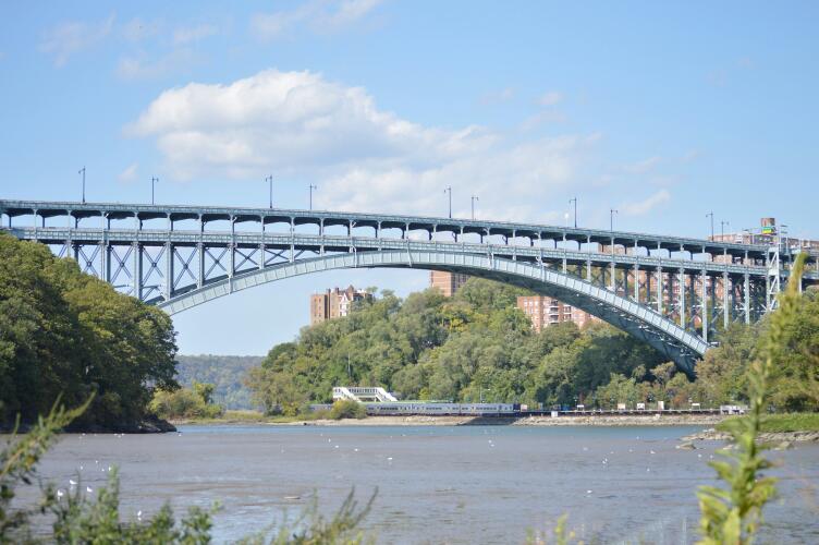 Photo of Henry Hudson Bridge in Bronx City, New York, United States - 3 Picture of Point of interest, Establishment
