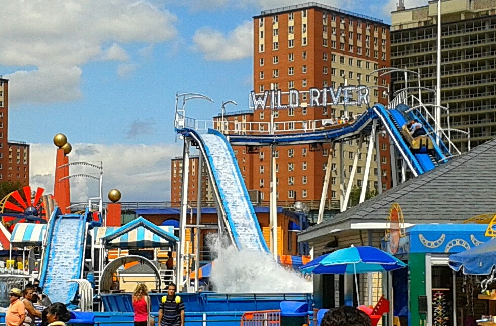 Photo of Luna Park in Brooklyn City, New York, United States - 2 Picture of Point of interest, Establishment, Amusement park