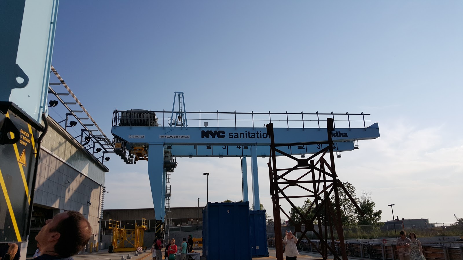 Photo of Hamilton Avenue Marine Transfer Station in Kings County City, New York, United States - 8 Picture of Point of interest, Establishment