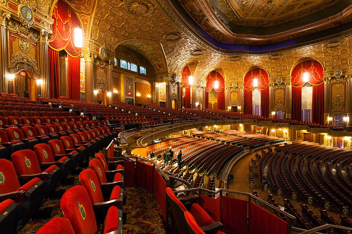 Photo of Kings Theatre in Brooklyn City, New York, United States - 2 Picture of Point of interest, Establishment