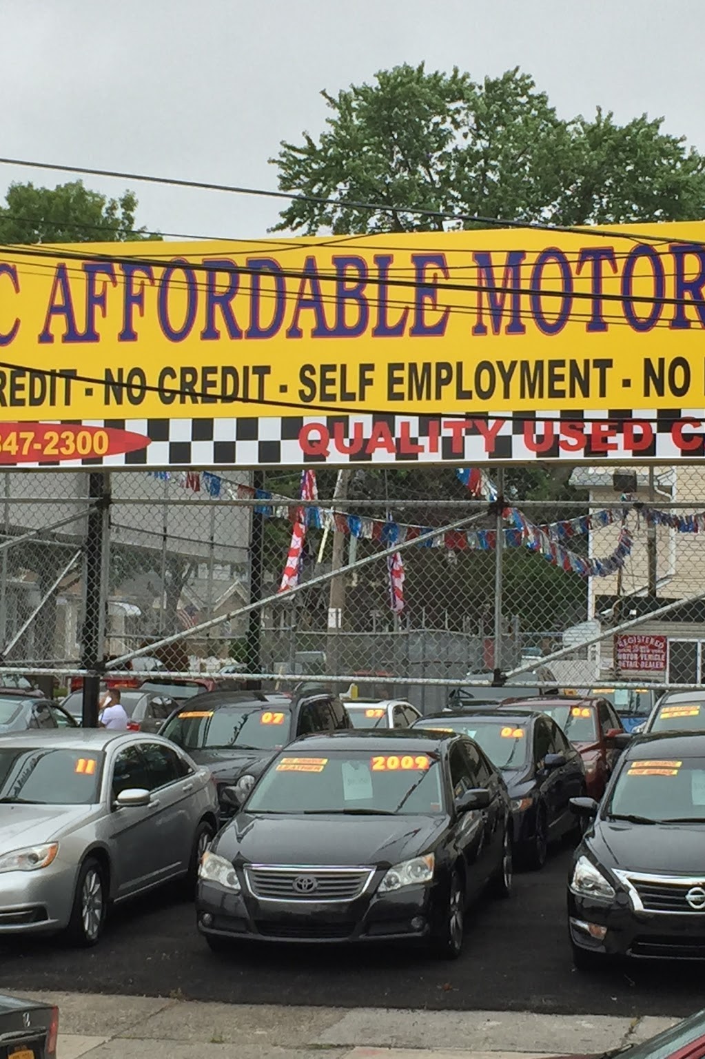 Photo of NYC Affordable Motors in Woodhaven City, New York, United States - 1 Picture of Point of interest, Establishment, Car dealer, Store