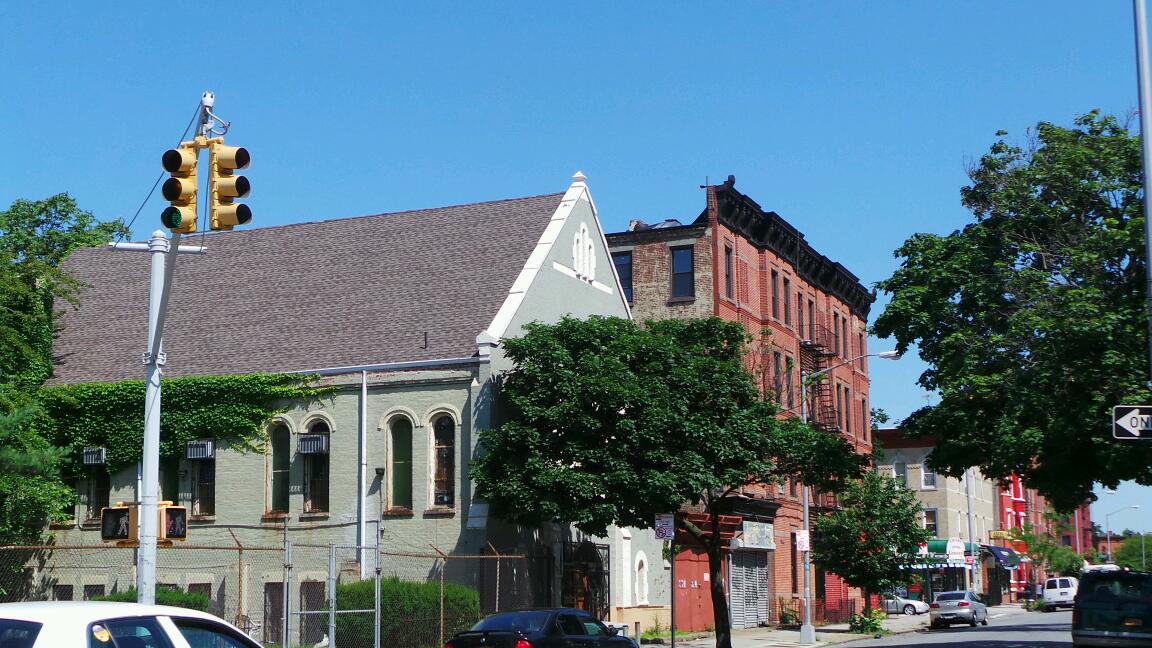 Photo of Mount Olive Seventh Day Adventist Church in Brooklyn City, New York, United States - 1 Picture of Point of interest, Establishment, Church, Place of worship