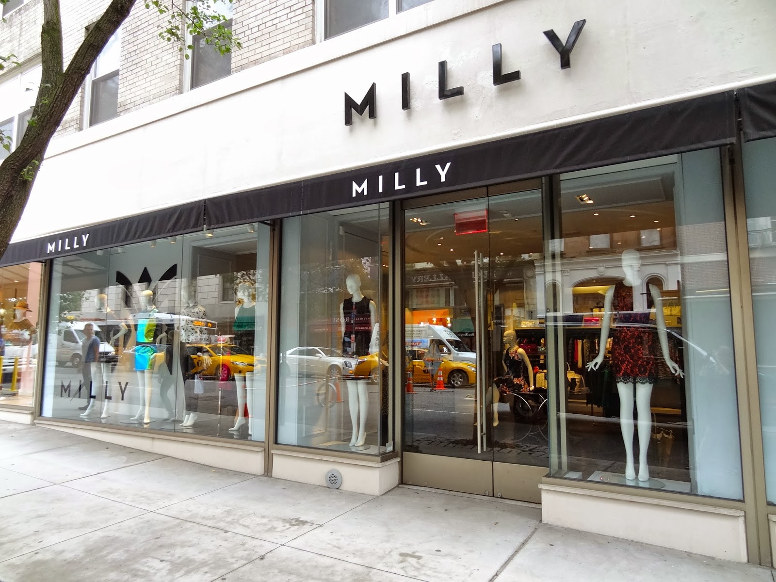 Photo of Milly in New York City, New York, United States - 1 Picture of Point of interest, Establishment, Store, Clothing store