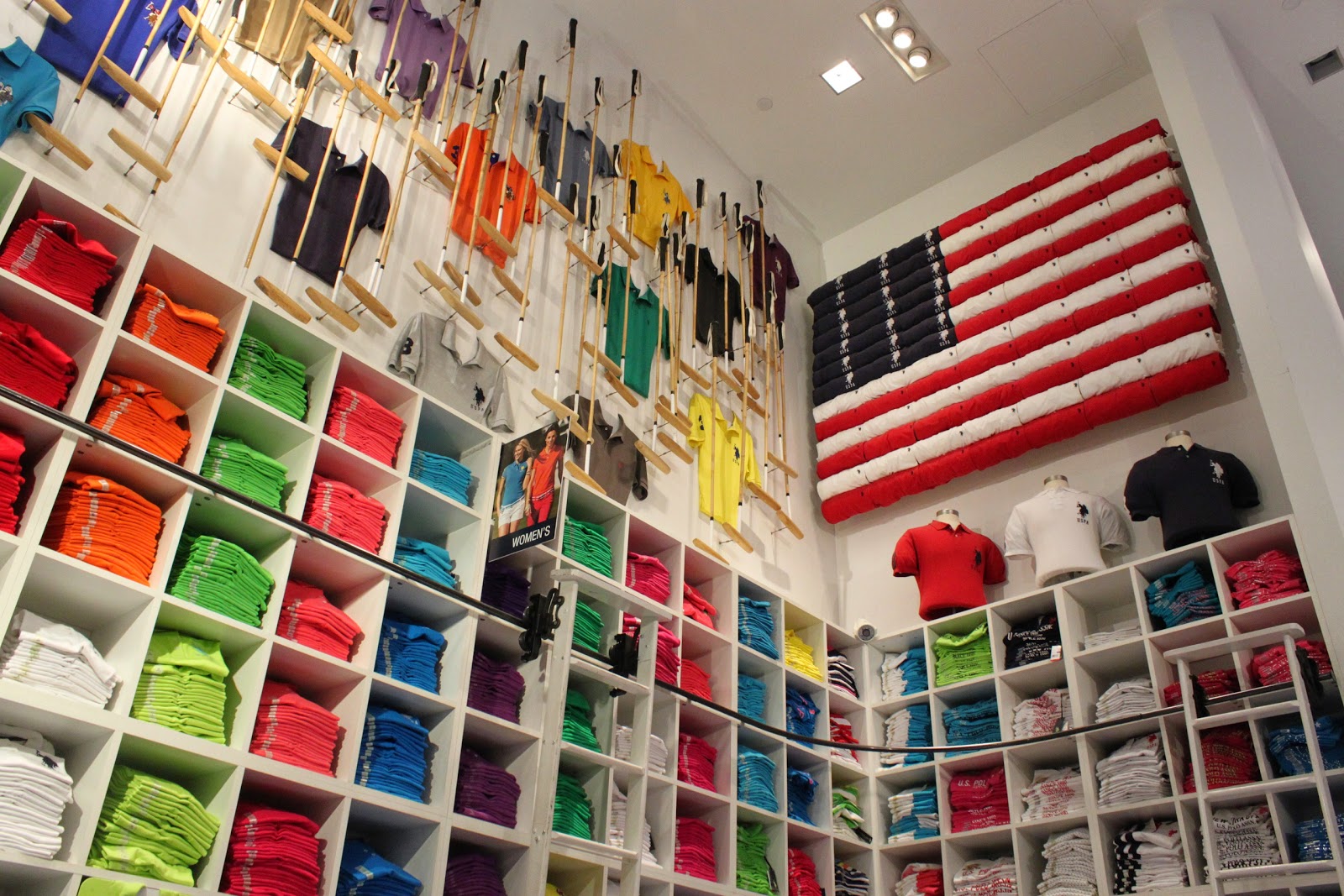 Photo of U.S. Polo Assn. in New York City, New York, United States - 9 Picture of Point of interest, Establishment, Store, Clothing store