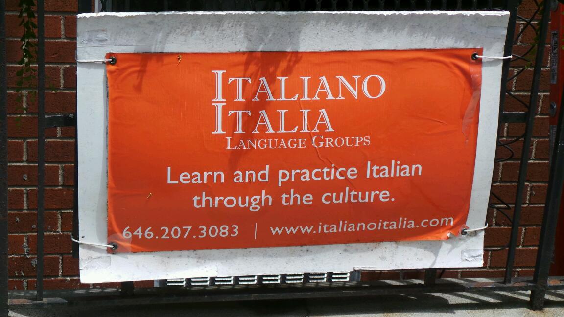 Photo of Italiano Italia Language School. Italian Language Classes in NYC in New York City, New York, United States - 8 Picture of Point of interest, Establishment