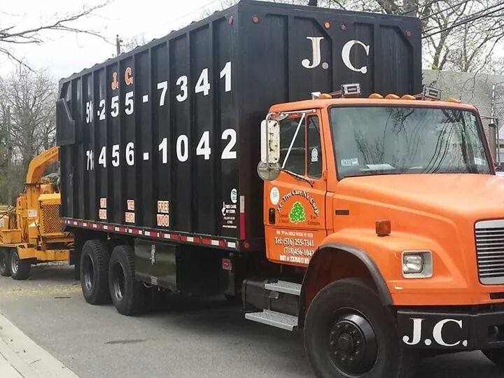 Photo of JC TREE CARE NY CORPORATION in Queens City, New York, United States - 3 Picture of Point of interest, Establishment