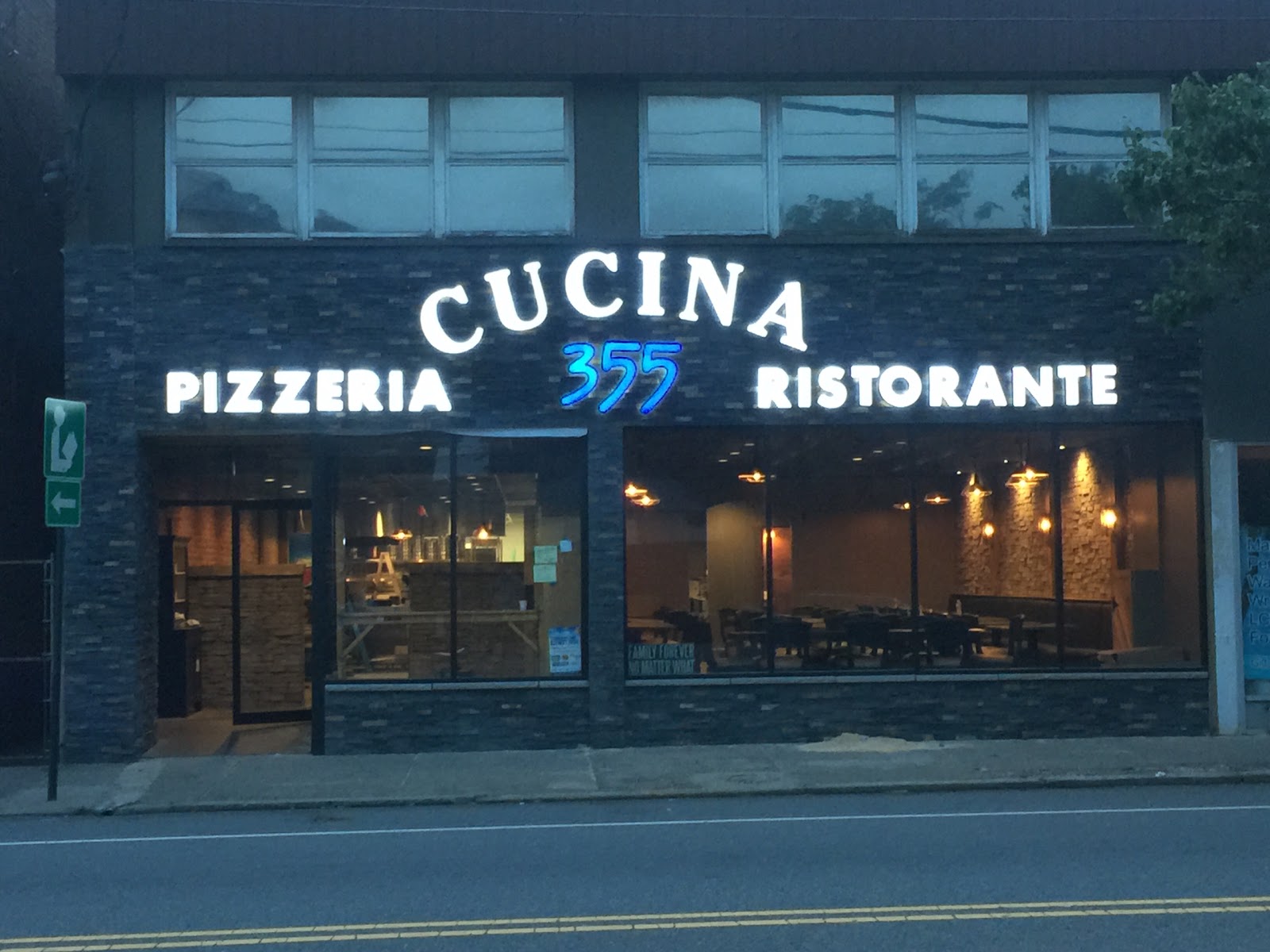 Photo of Cucina 355 in Nutley City, New Jersey, United States - 5 Picture of Restaurant, Food, Point of interest, Establishment