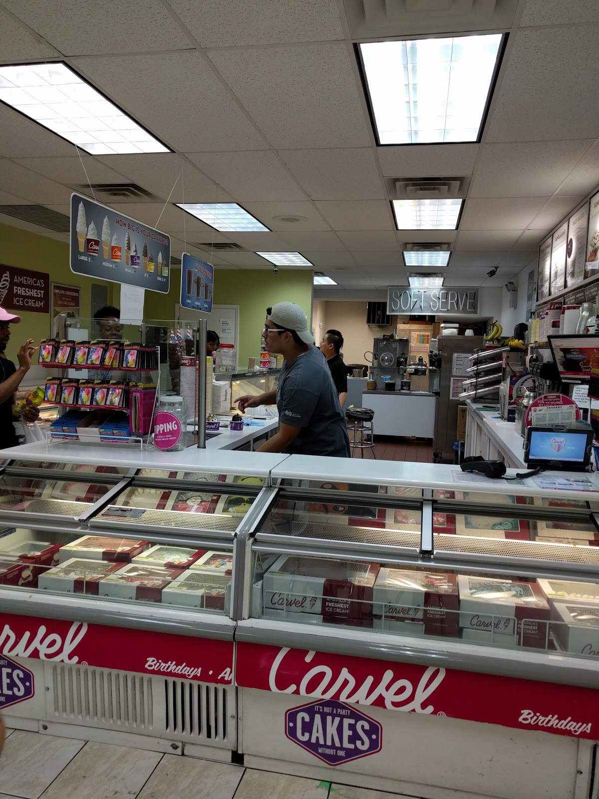 Photo of Carvel Ice Cream in Queens City, New York, United States - 3 Picture of Food, Point of interest, Establishment, Store