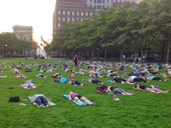 Photo of Devotion Yoga and Wellness in Hoboken City, New Jersey, United States - 2 Picture of Point of interest, Establishment, Health, Gym